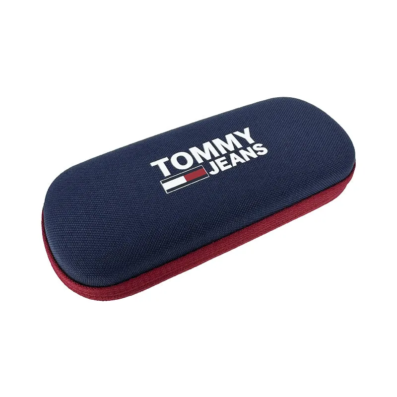 Tommy Jeans Unisex Black Pink Sunglasses TJ0041/S