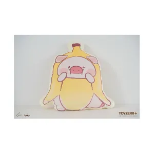 TOYZEROPLUS LuLu the Piggy Fruit - Plush (Banana)