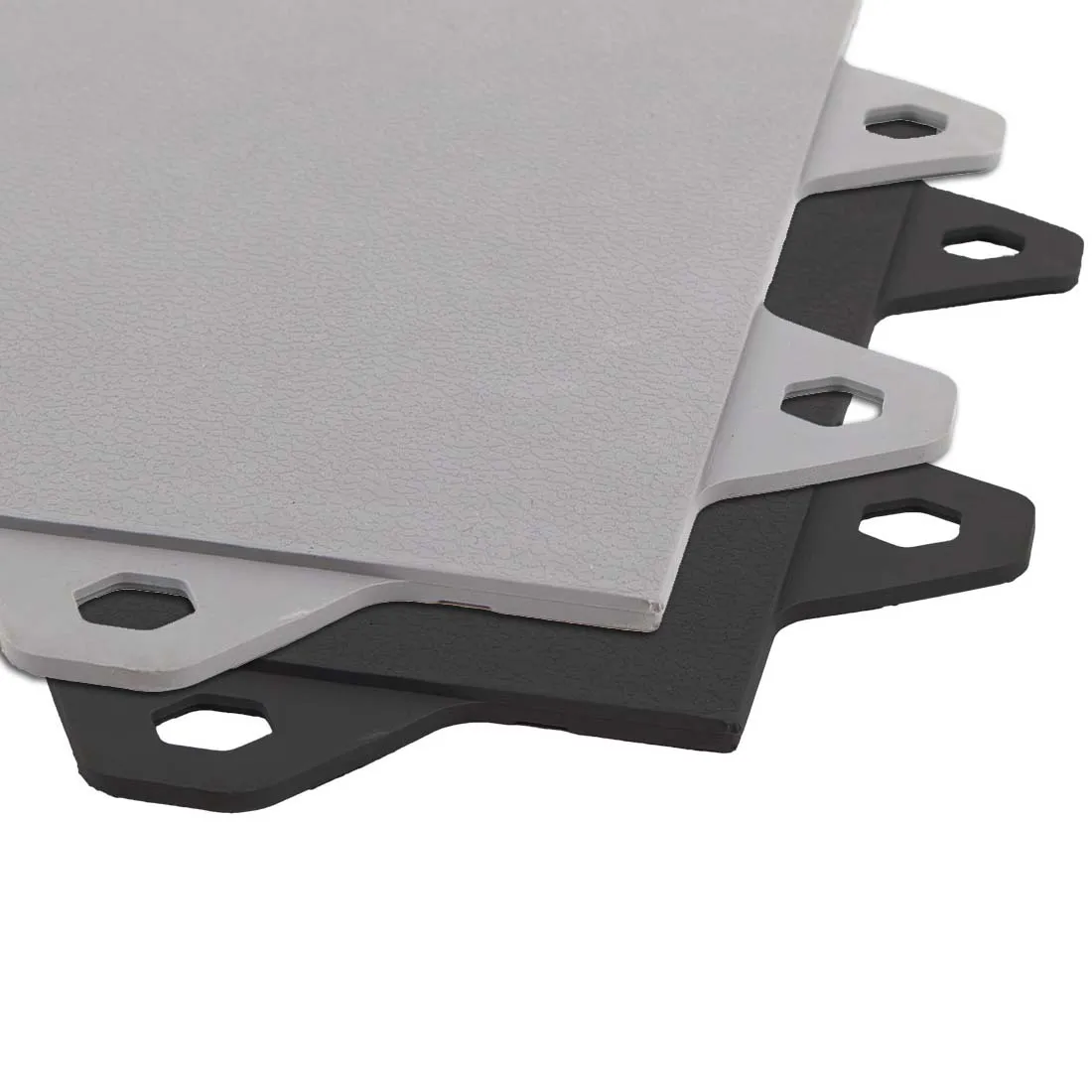 TPE Gym Flooring Tile - 5mm Smai