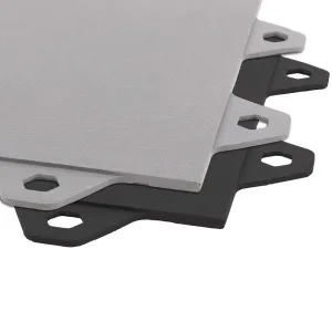 TPE Gym Flooring Tile - 5mm Smai