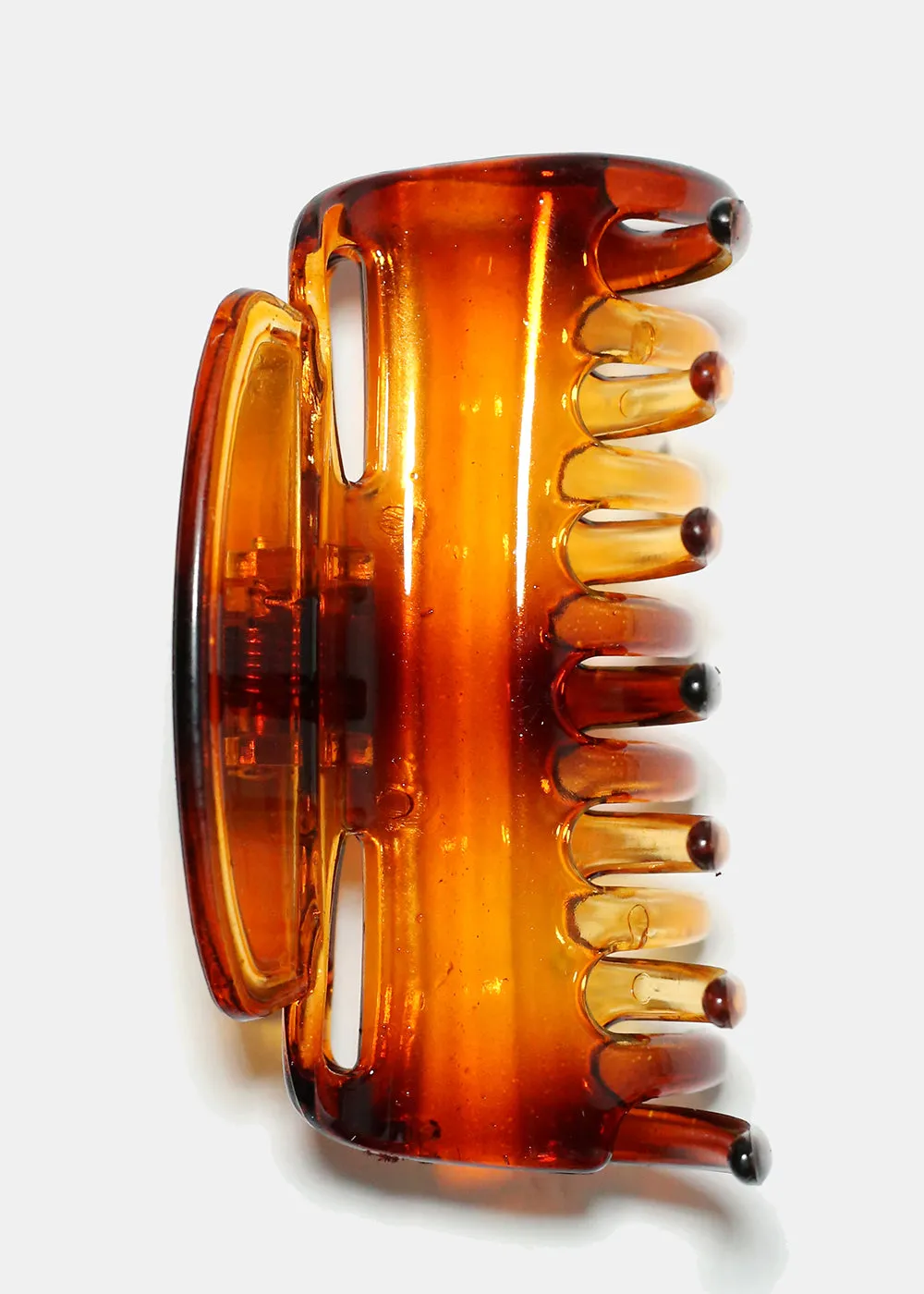 Transparent Color Jaw Clips