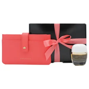 Travel Wallet Gift Box Marc Jacobs Daisy Petals & Estella Bartlett