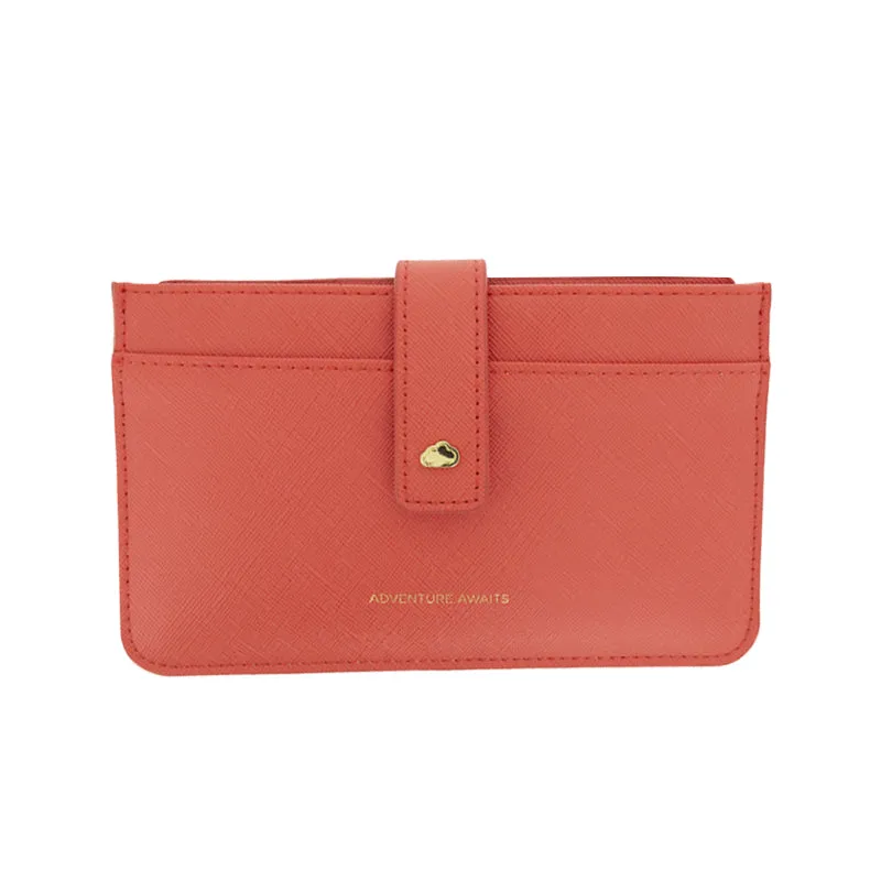 Travel Wallet Gift Box Marc Jacobs Daisy Petals & Estella Bartlett