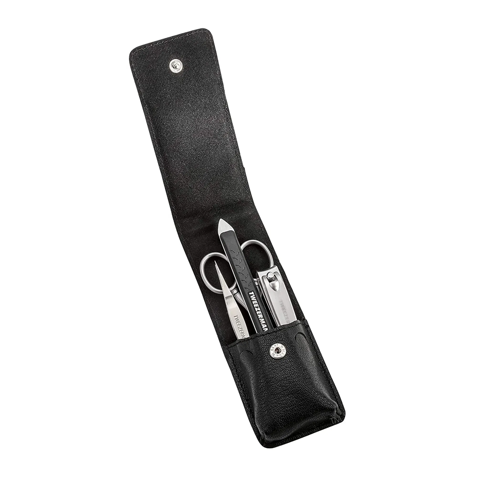 Tweezerman Essential Grooming Kit  #40871