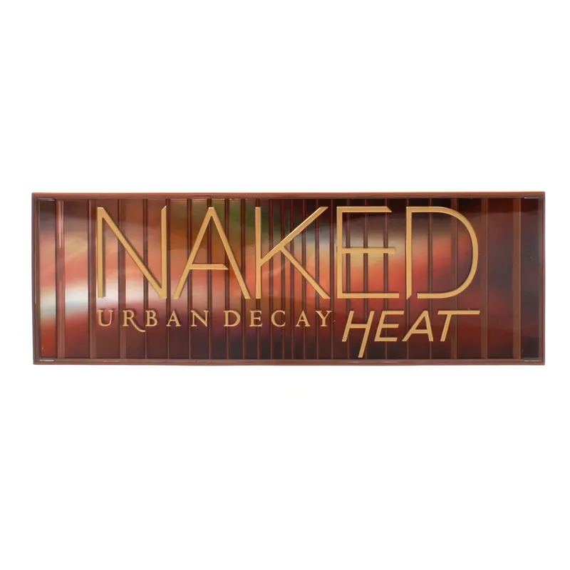 Urban Decay Naked Heat Eyeshadow Palette