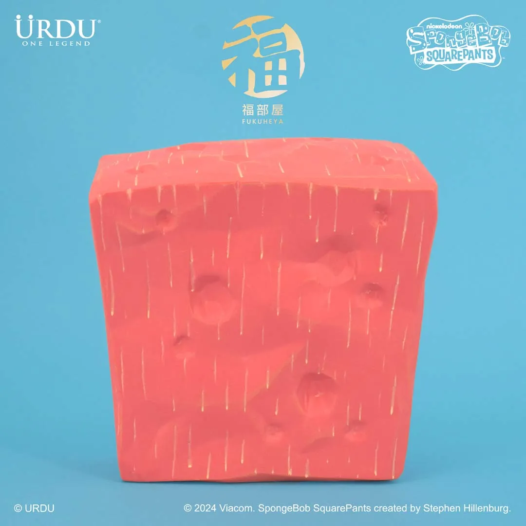 URDU Daruma Sponge Bob
