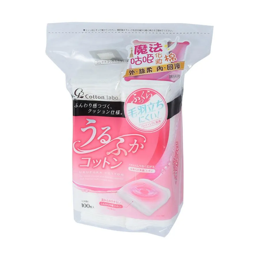 URUFUKA Cotton  (100p)