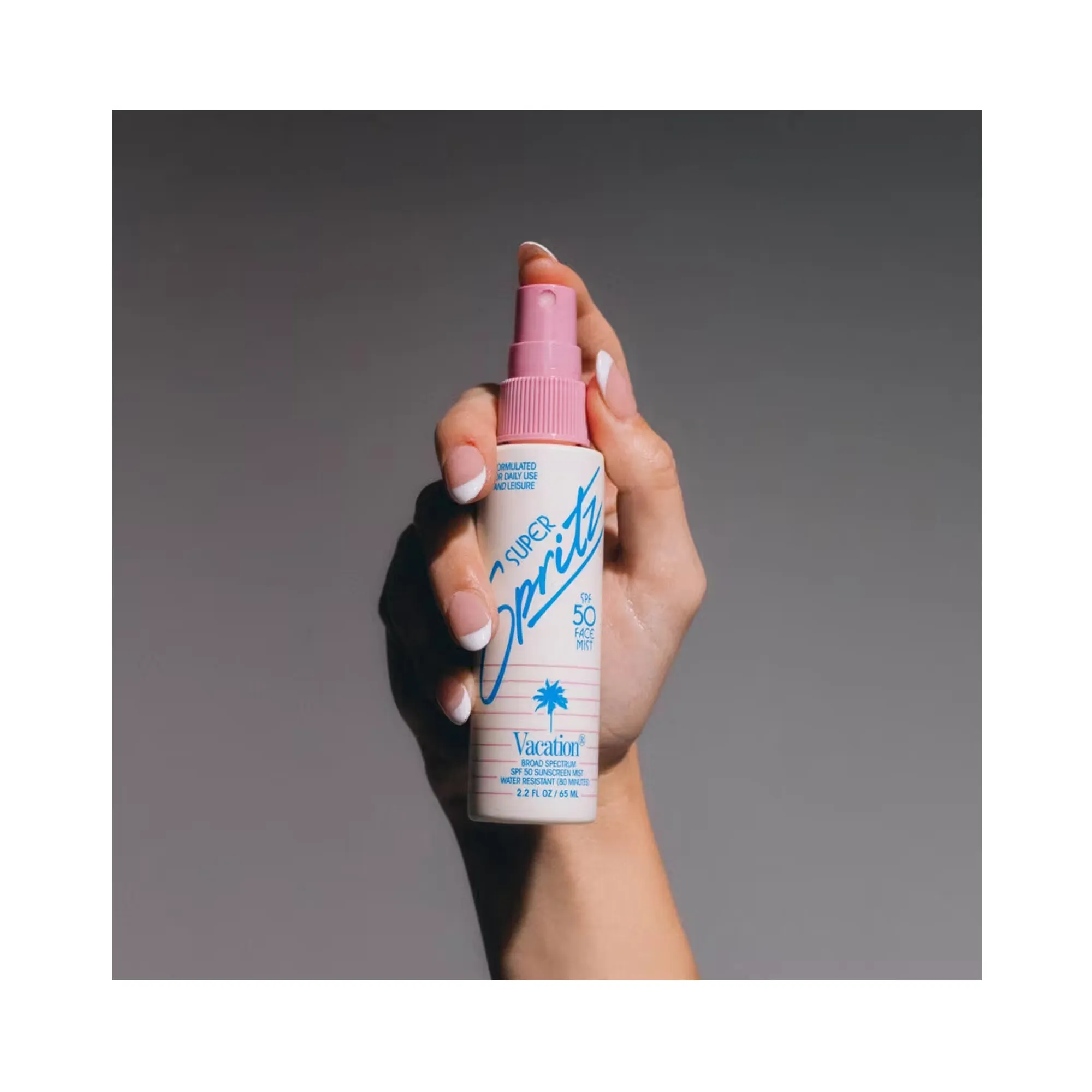 Vacation Super Spritz SPF 50 Face Mist