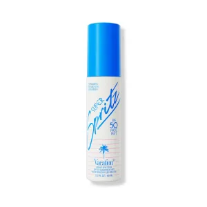 Vacation Super Spritz SPF 50 Face Mist