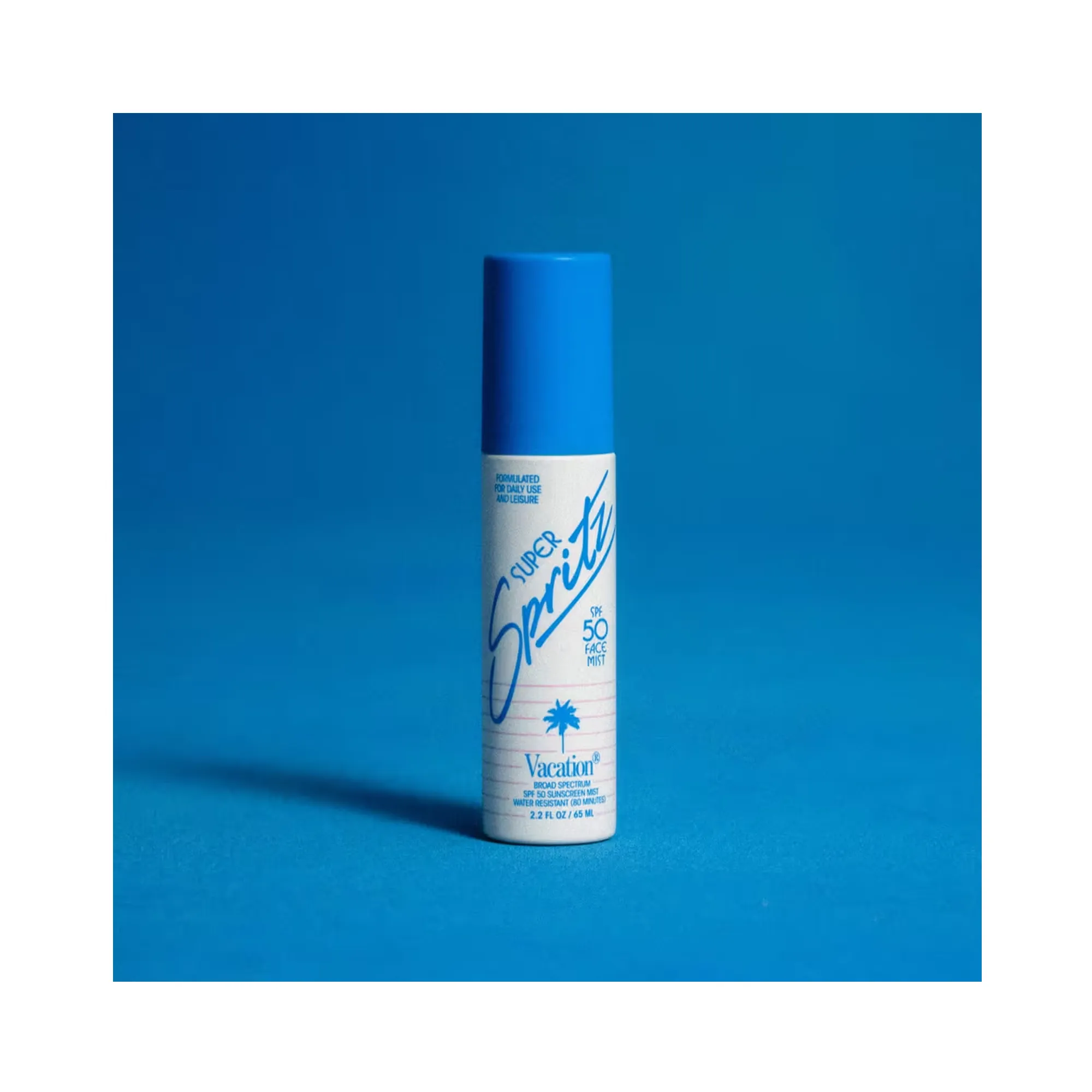 Vacation Super Spritz SPF 50 Face Mist