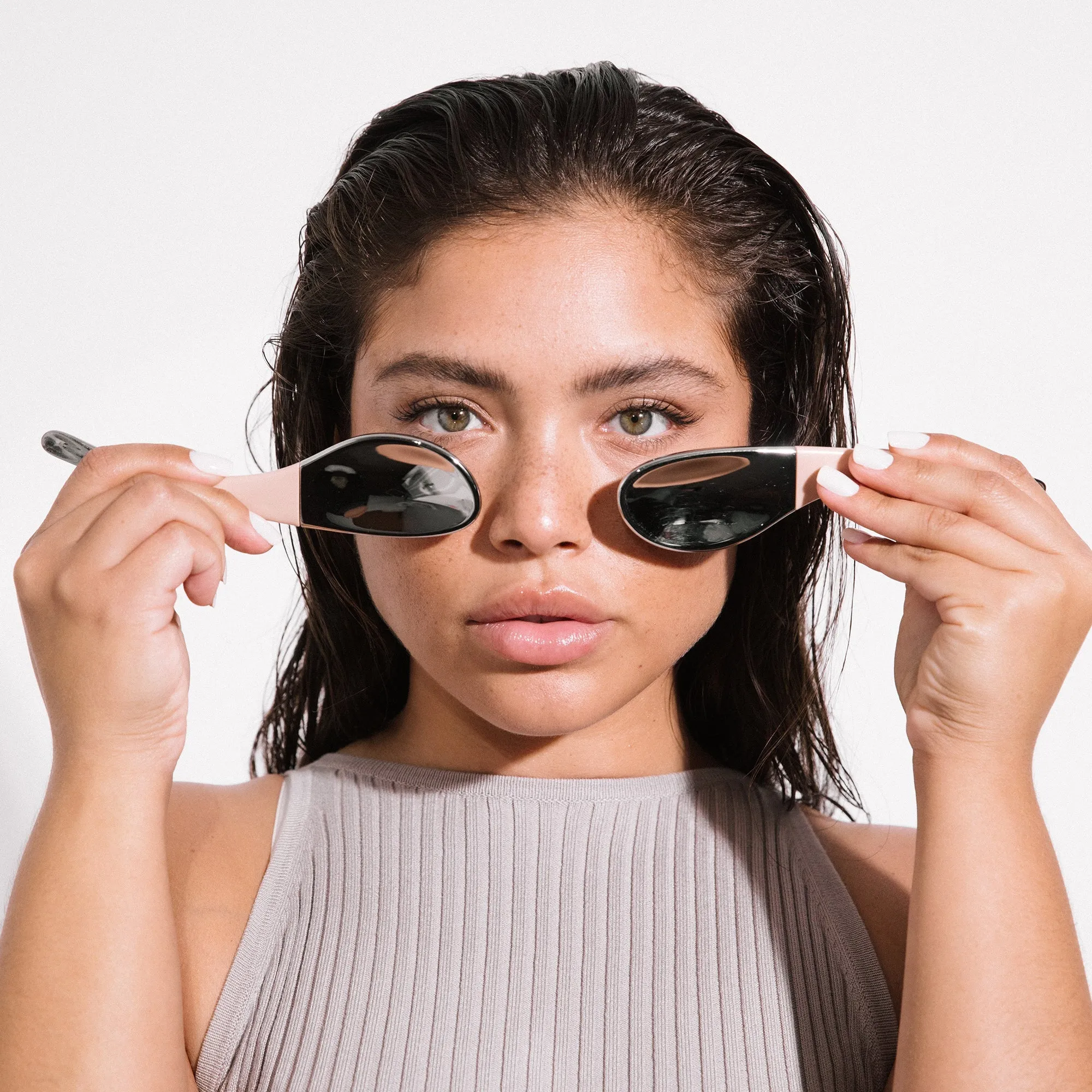 Vanity Planet Kera Cryo Facial Globes & Gua Sha