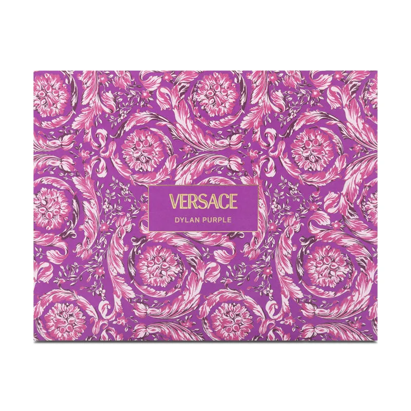 Versace Dylan Purple 50ml Eau De Parfum Gift Set