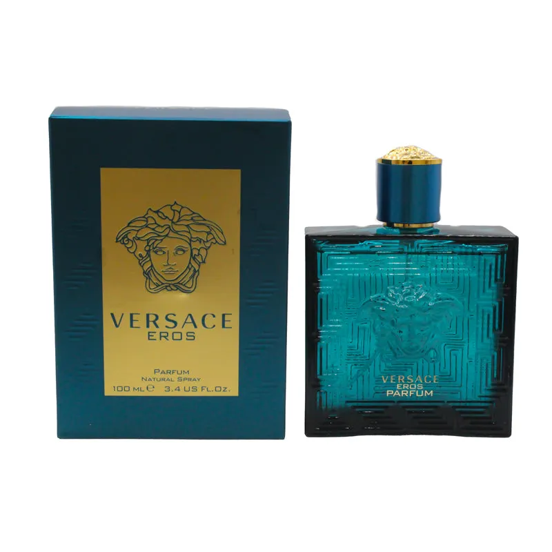 Versace Eros 100ml Parfum (Blemished Box)