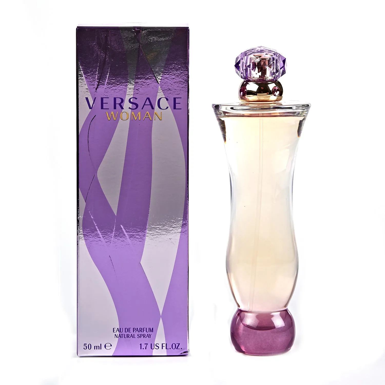 Versace Woman 50ml Eau De Parfum (Blemished Box)