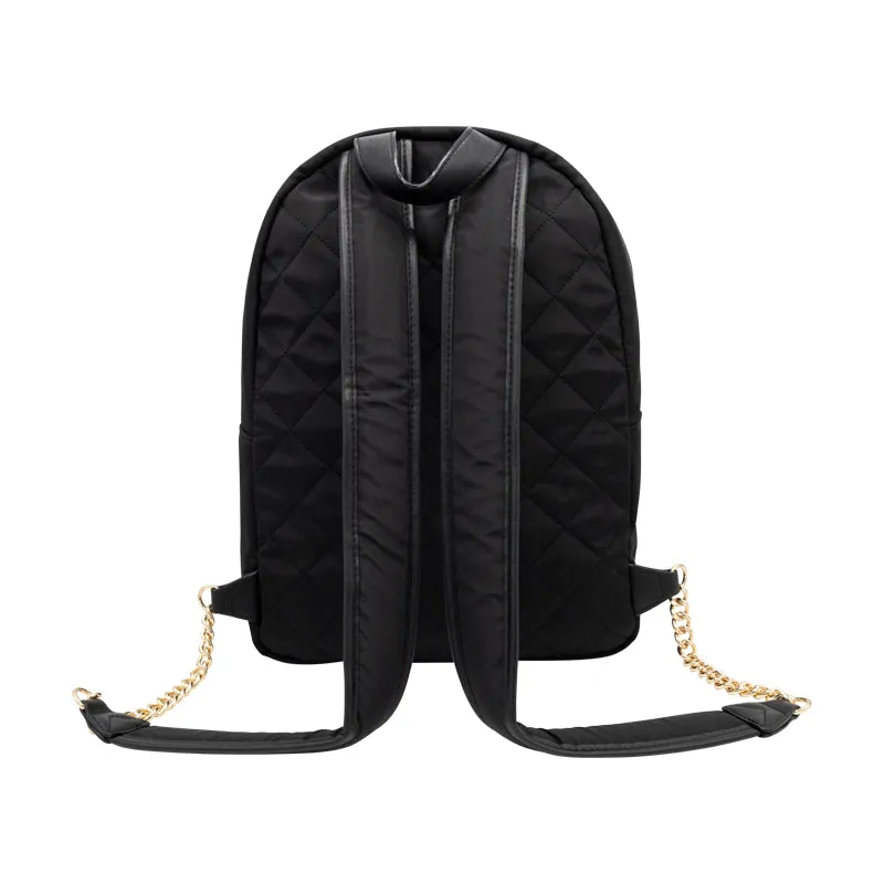 Victoria's Secret Black Backpack Bag