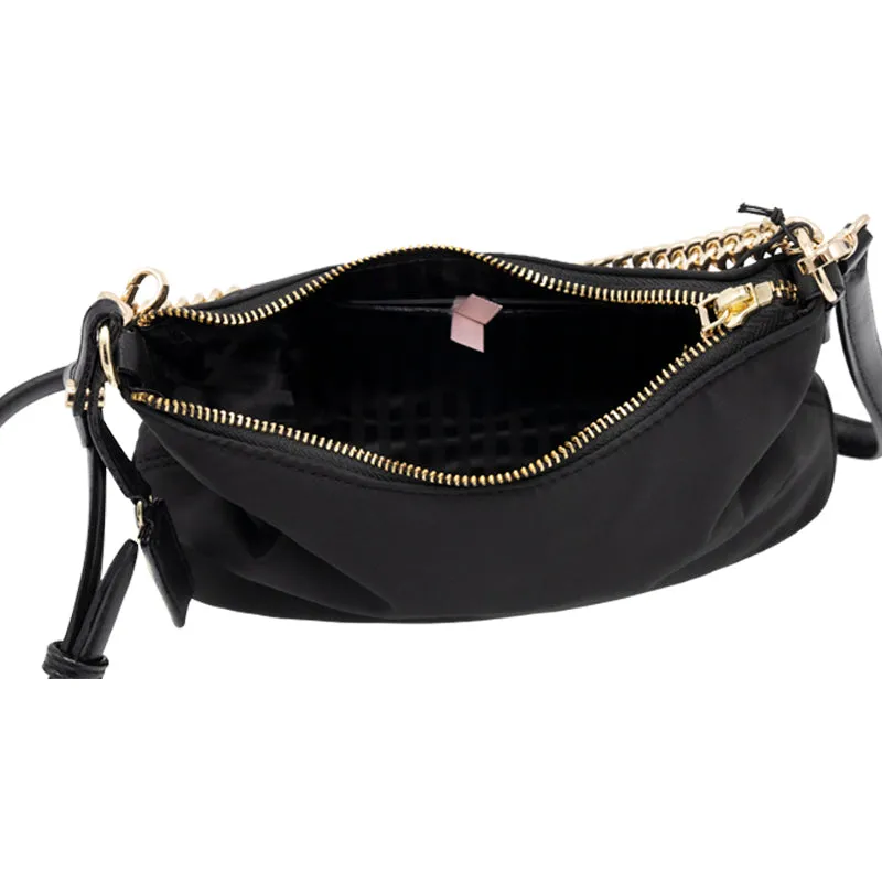 Victoria's Secret Black Crossbody Bag