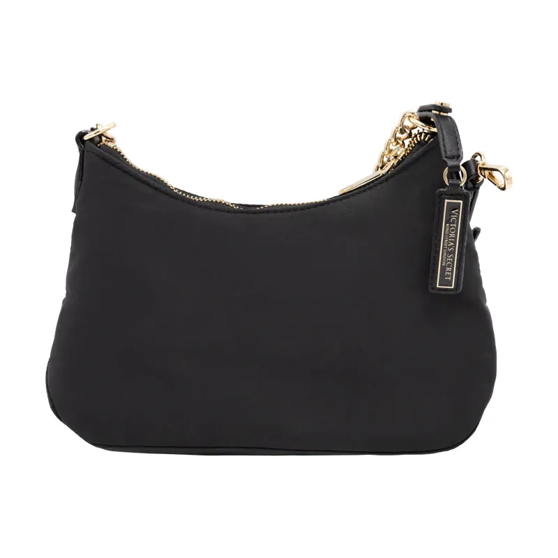Victoria's Secret Black Crossbody Bag