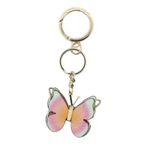 Victoria's Secret Butterfly Keychain Charm