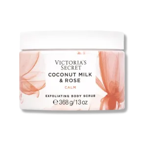Victoria's Secret Coconut Milk & Rose Calm Body Scrub