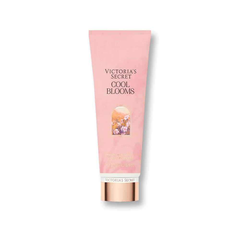 Victoria's Secret Cool Blooms Body Lotion