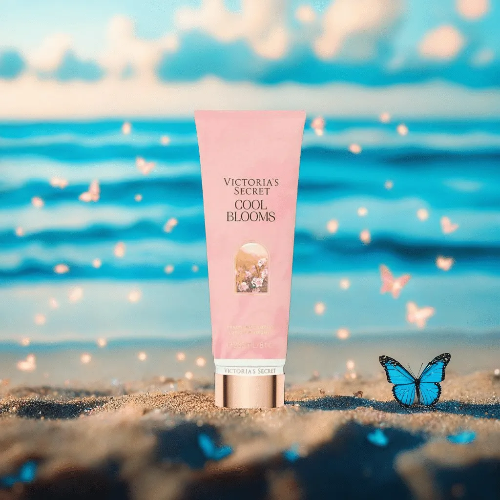 Victoria's Secret Cool Blooms Body Lotion