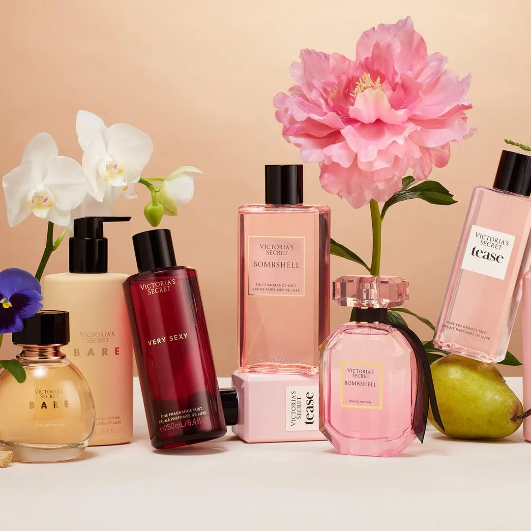 Victoria's Secret Cool Blooms Body Lotion