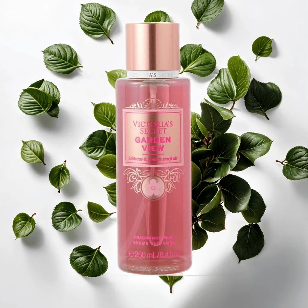 Victoria's Secret Garden View Fragrance Lotion