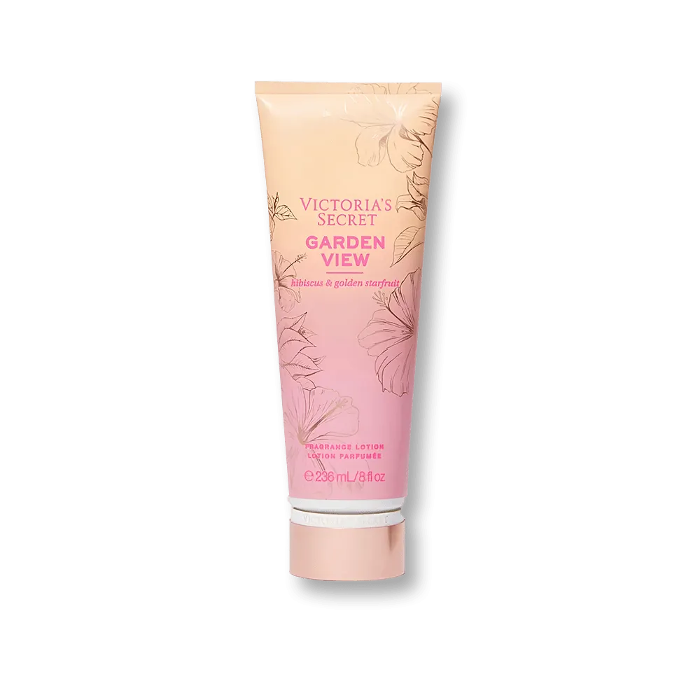 Victoria's Secret Garden View Fragrance Lotion