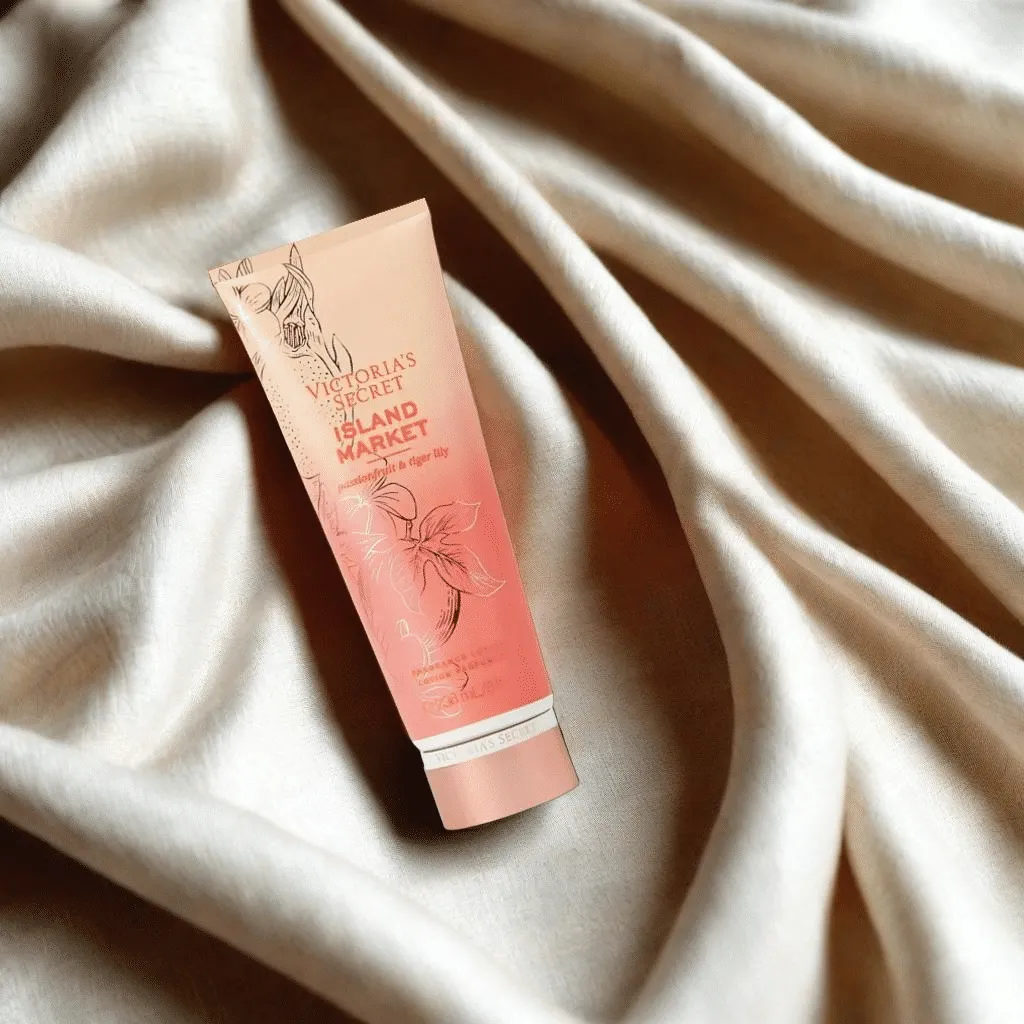 Victoria's Secret Island Market Fragrance Lotion