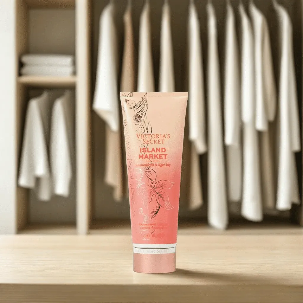 Victoria's Secret Island Market Fragrance Lotion