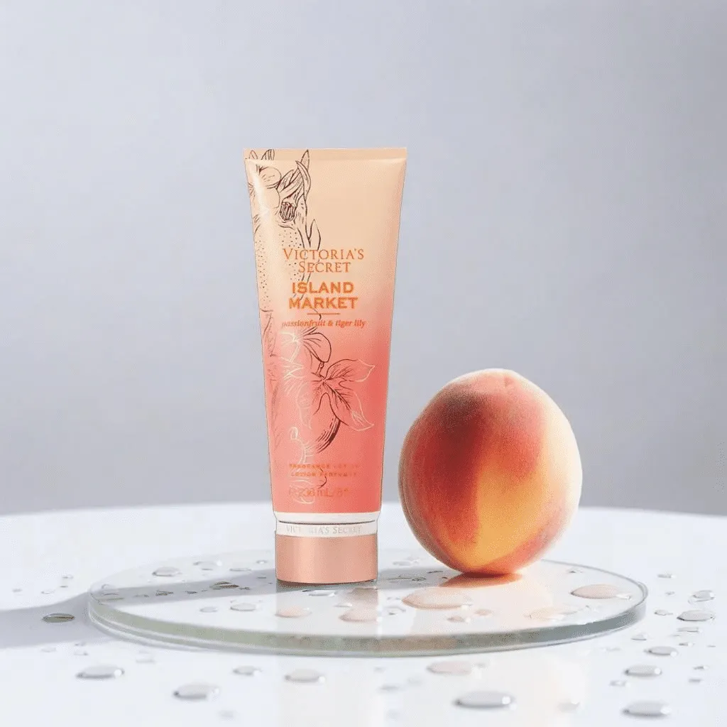 Victoria's Secret Island Market Fragrance Lotion