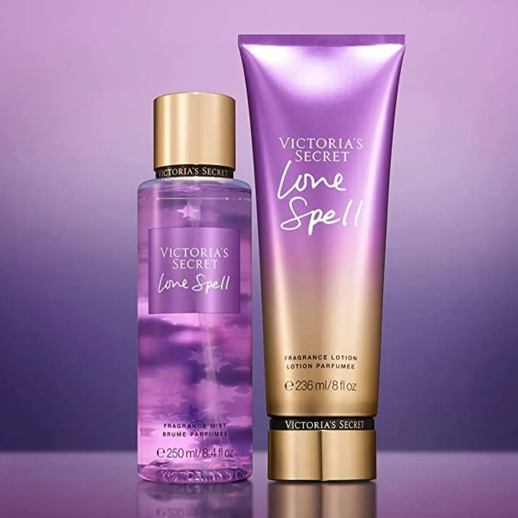 Victoria's Secret Love Spell Fragrance Mist