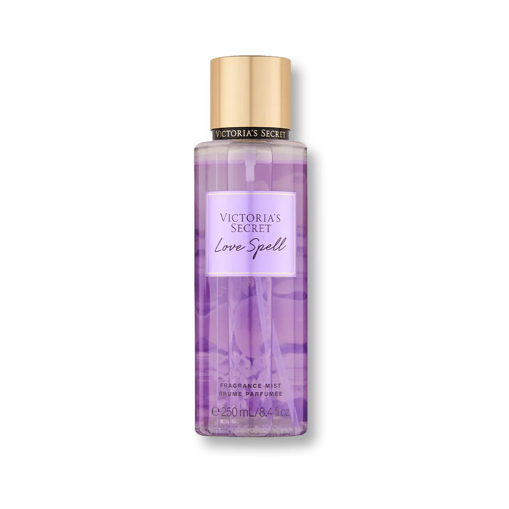 Victoria's Secret Love Spell Fragrance Mist