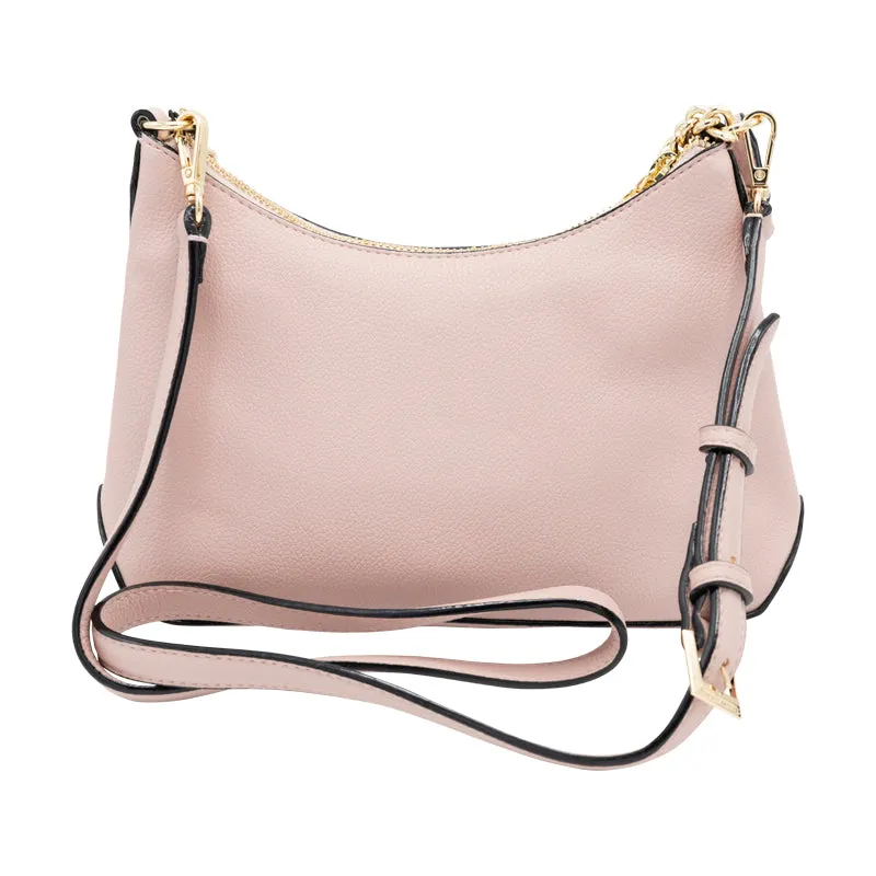 Victoria's Secret Orchid Blush Pink Crossbody Bag