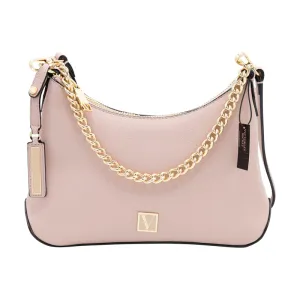 Victoria's Secret Orchid Blush Pink Crossbody Bag