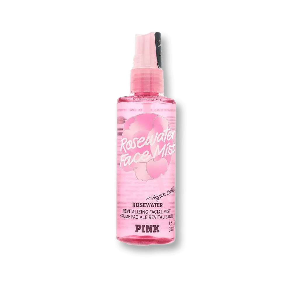 Victoria's Secret Pink Rosewater Face Mist