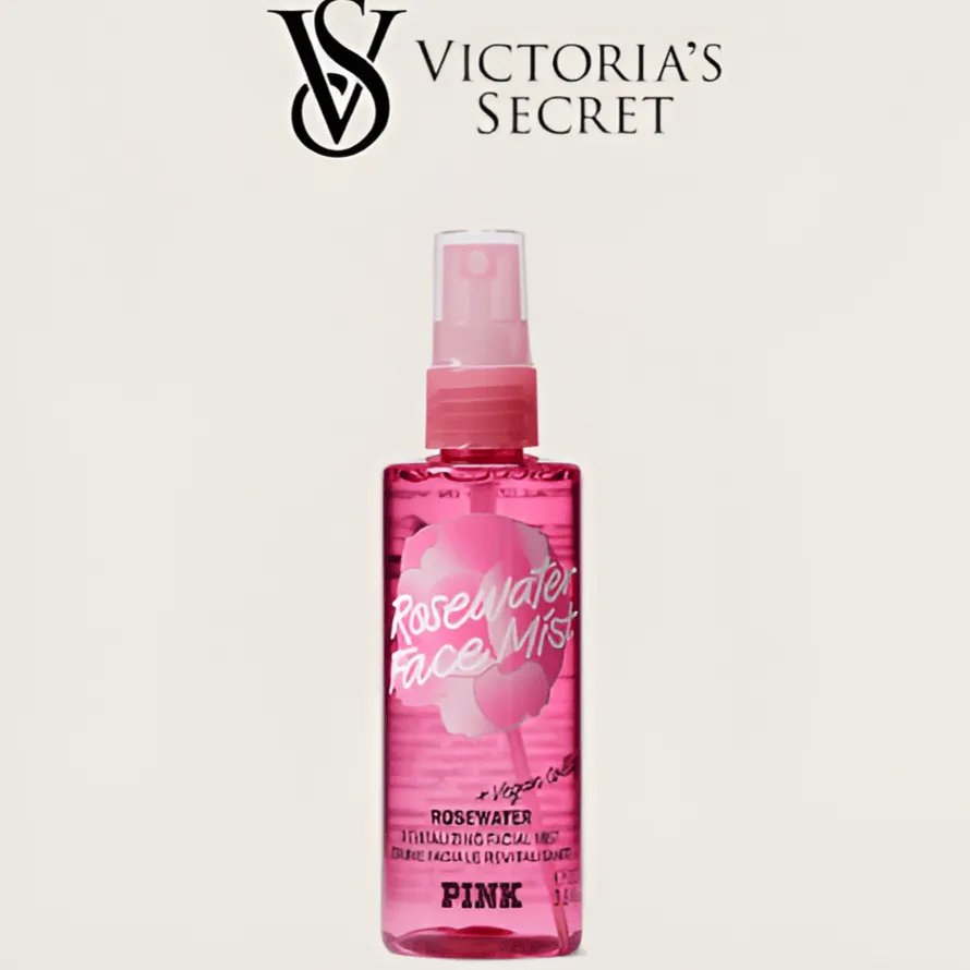 Victoria's Secret Pink Rosewater Face Mist