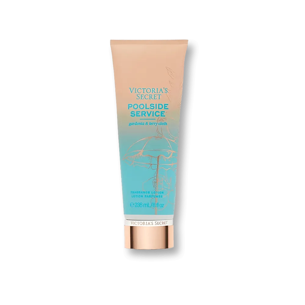 Victoria's Secret Poolside Service Fragrance Lotion