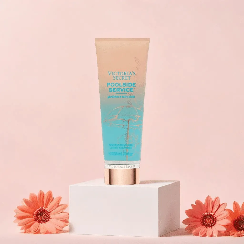 Victoria's Secret Poolside Service Fragrance Lotion