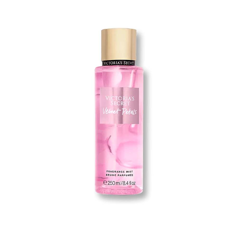 Victoria's Secret Velvet Petals Fragrance Mist