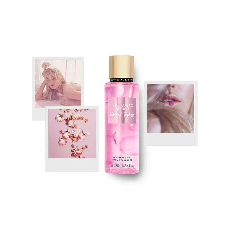 Victoria's Secret Velvet Petals Fragrance Mist