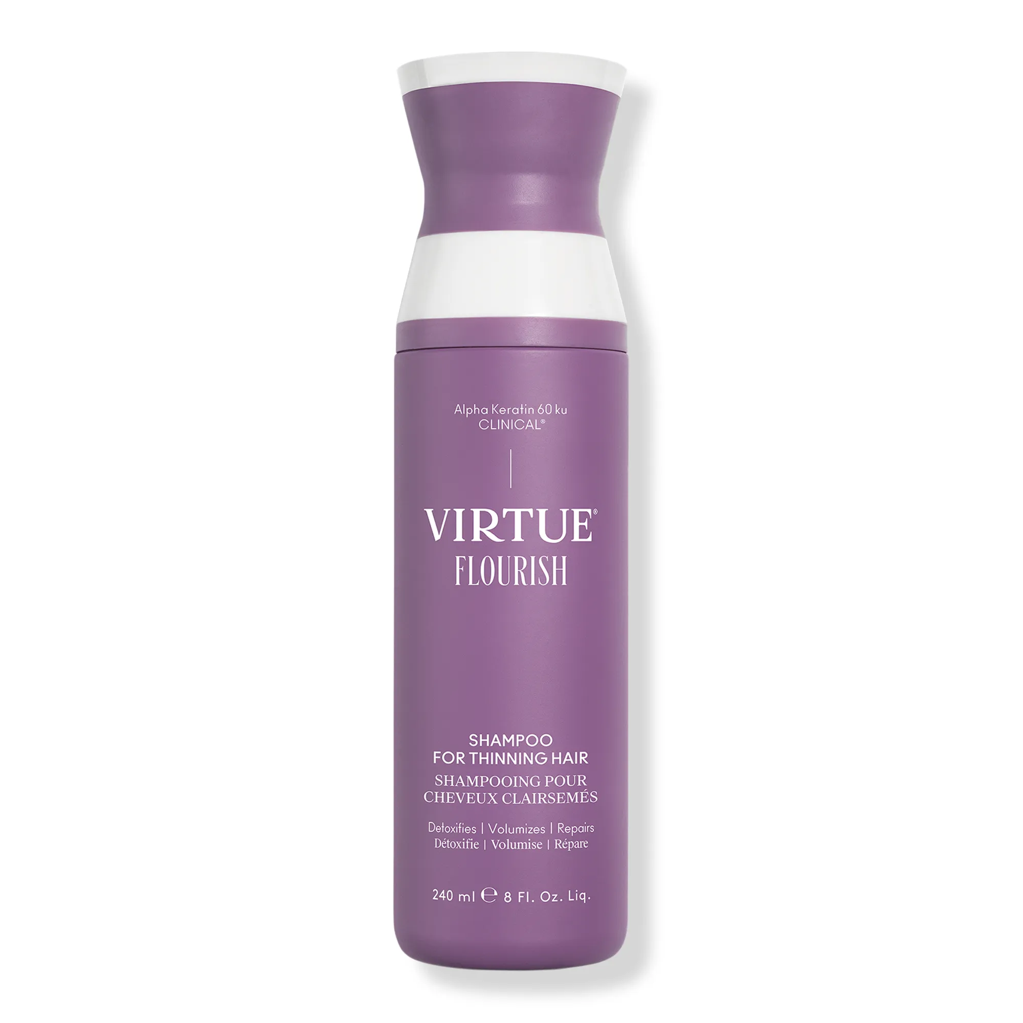 Virtue Flourish Shampoo