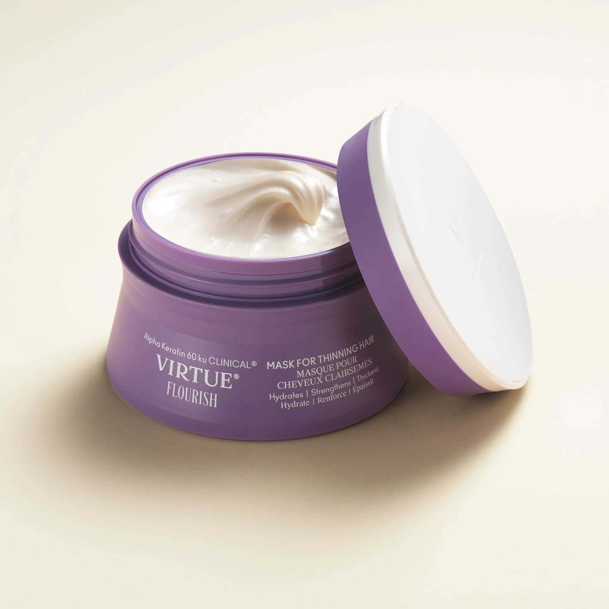 Virtue Flourish Thinning Mask
