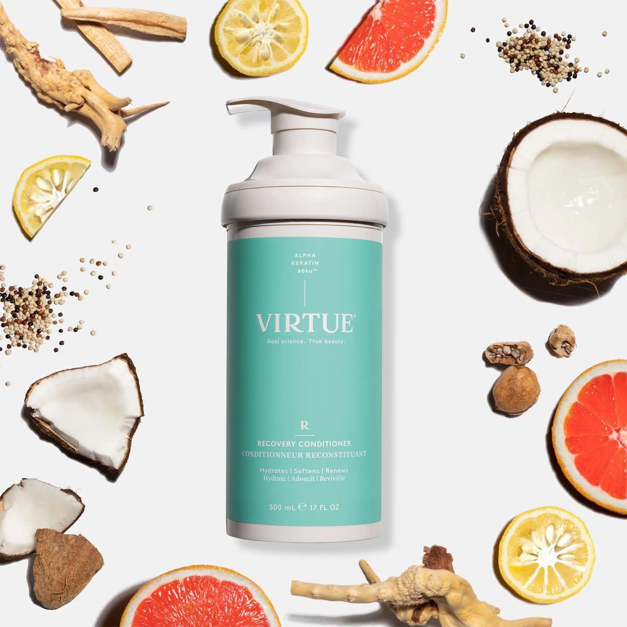 Virtue Recovery Conditioner Care - 17oz