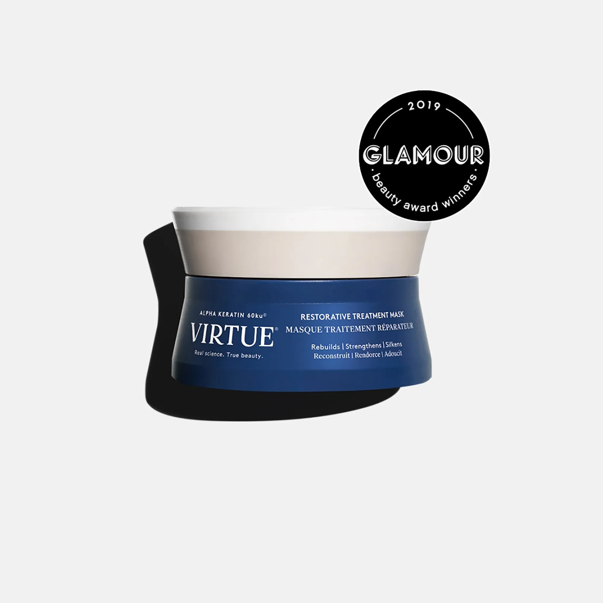 Virtue Restorative Mask Jar - 5oz