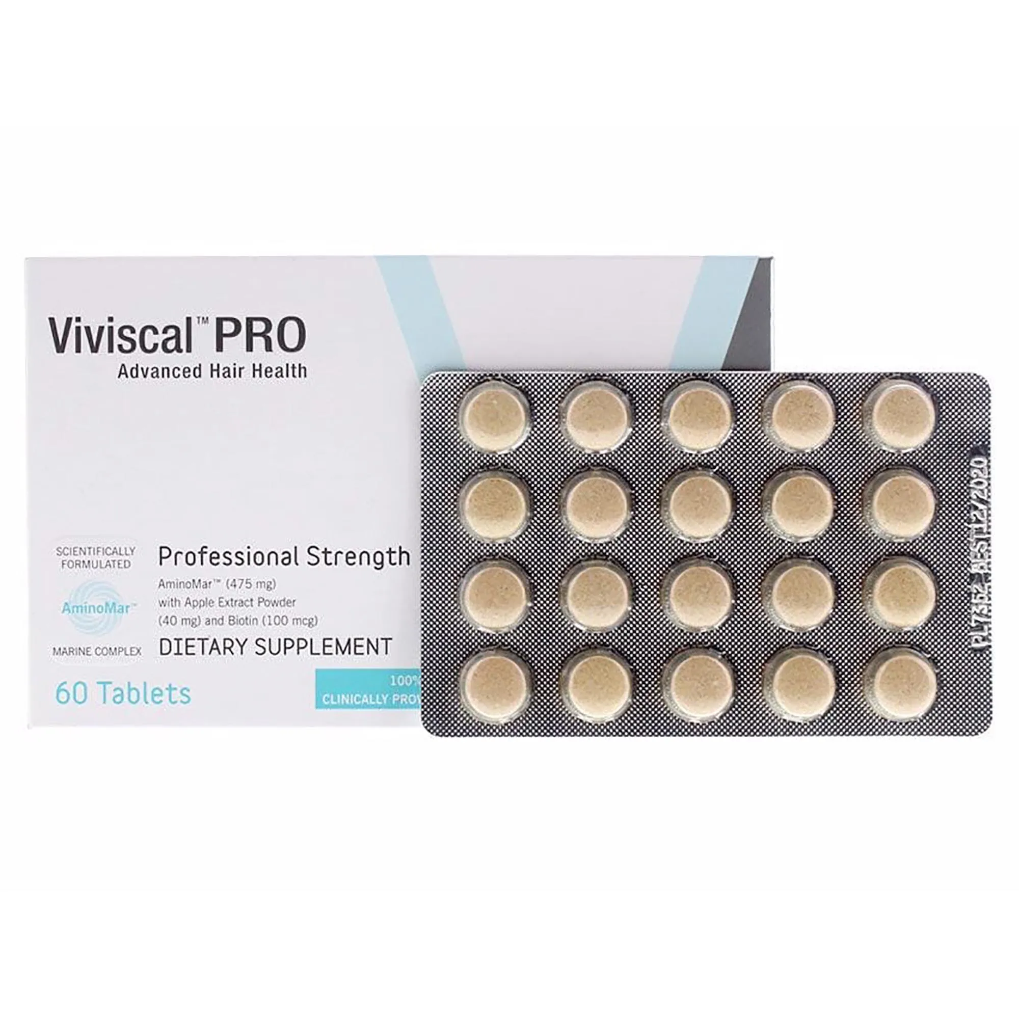 Viviscal Professional Advanced Hair Health Supplements