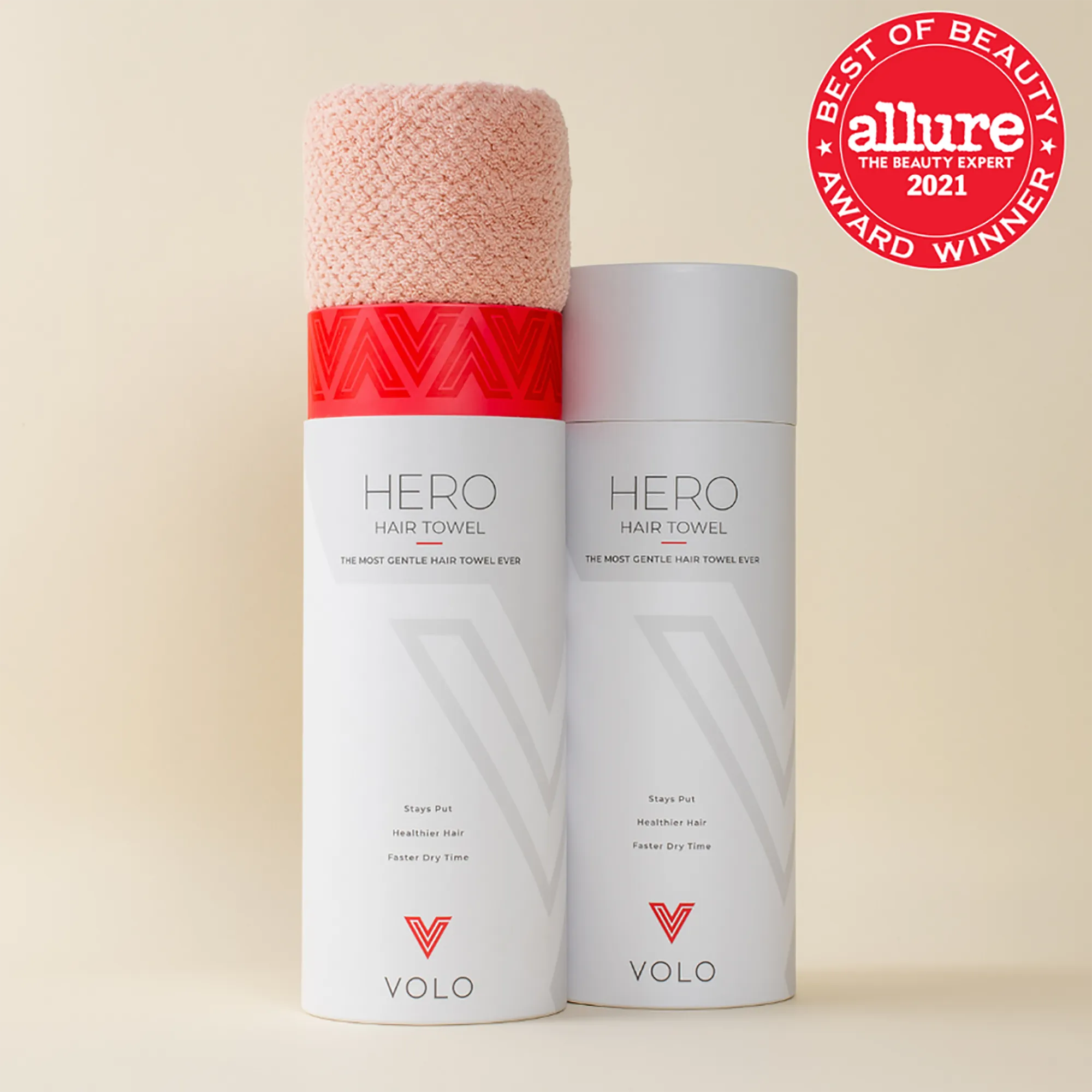 Volo Beauty Hero Hair Towel