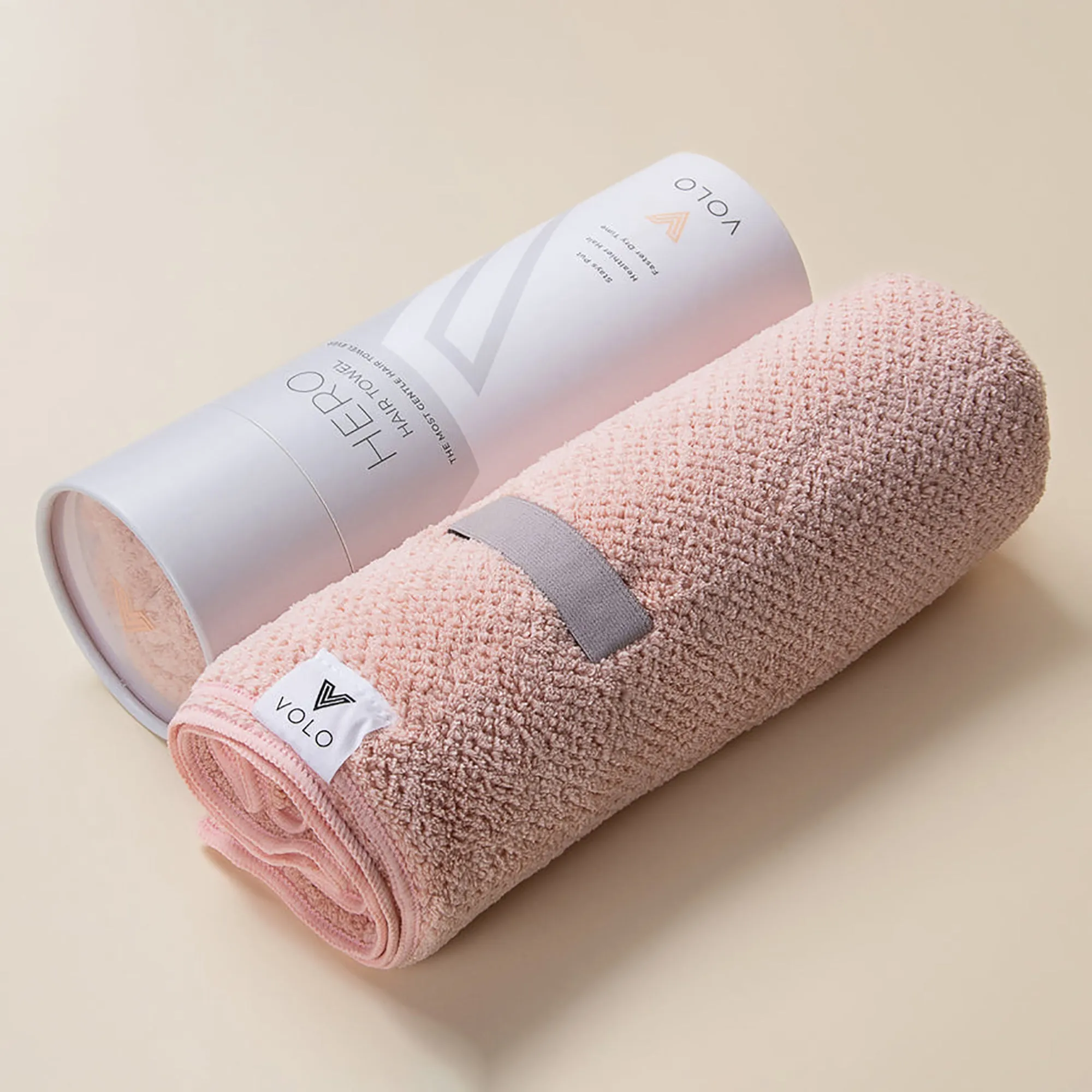 Volo Beauty Hero Hair Towel