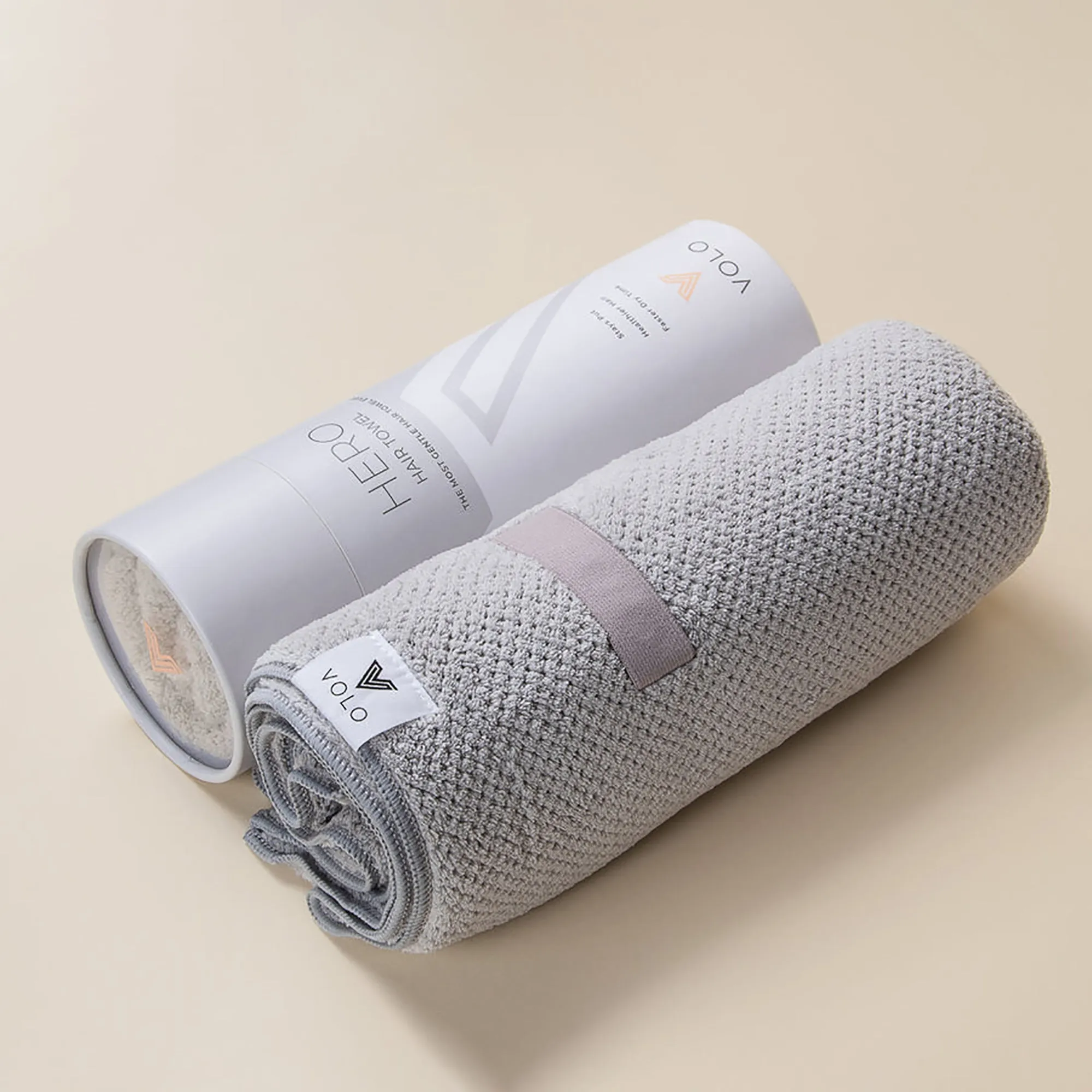 Volo Beauty Hero Hair Towel