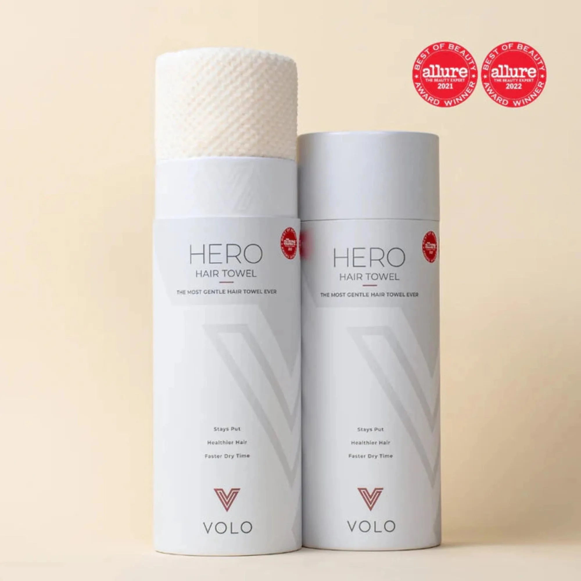 Volo Beauty Hero Hair Towel